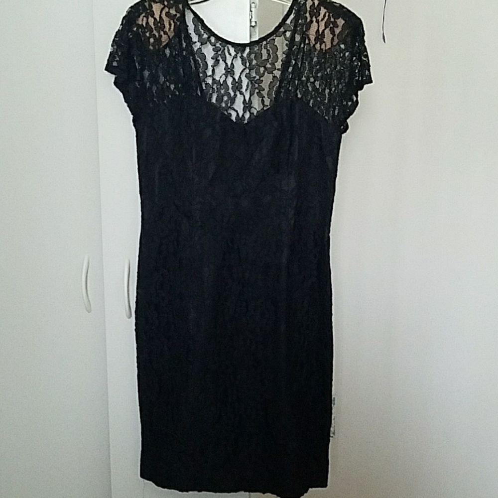 Donna Ricco party dress